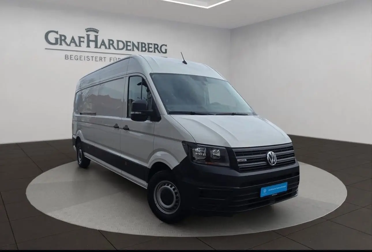 VW Crafter 4 Motion